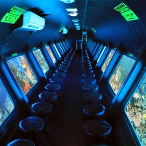 Sea Scope Submarine