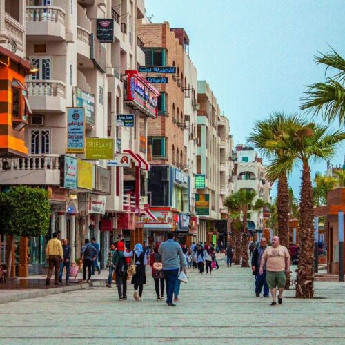 Hurghada City Tour