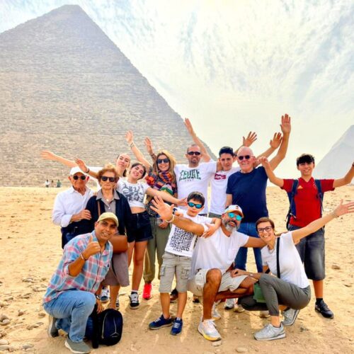 Trip to Cairo – Pyramids, Sphinx and Egyptian Museum
