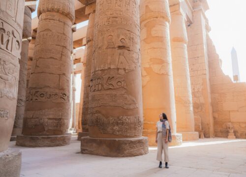 Over Day Luxor Small Group